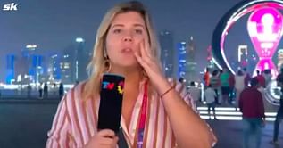 “Do you want him to be sentenced to five years in prison? Do you want him to be deported?” – FIFA World Cup reporter left stunned by response from Qatar cops after being robbed