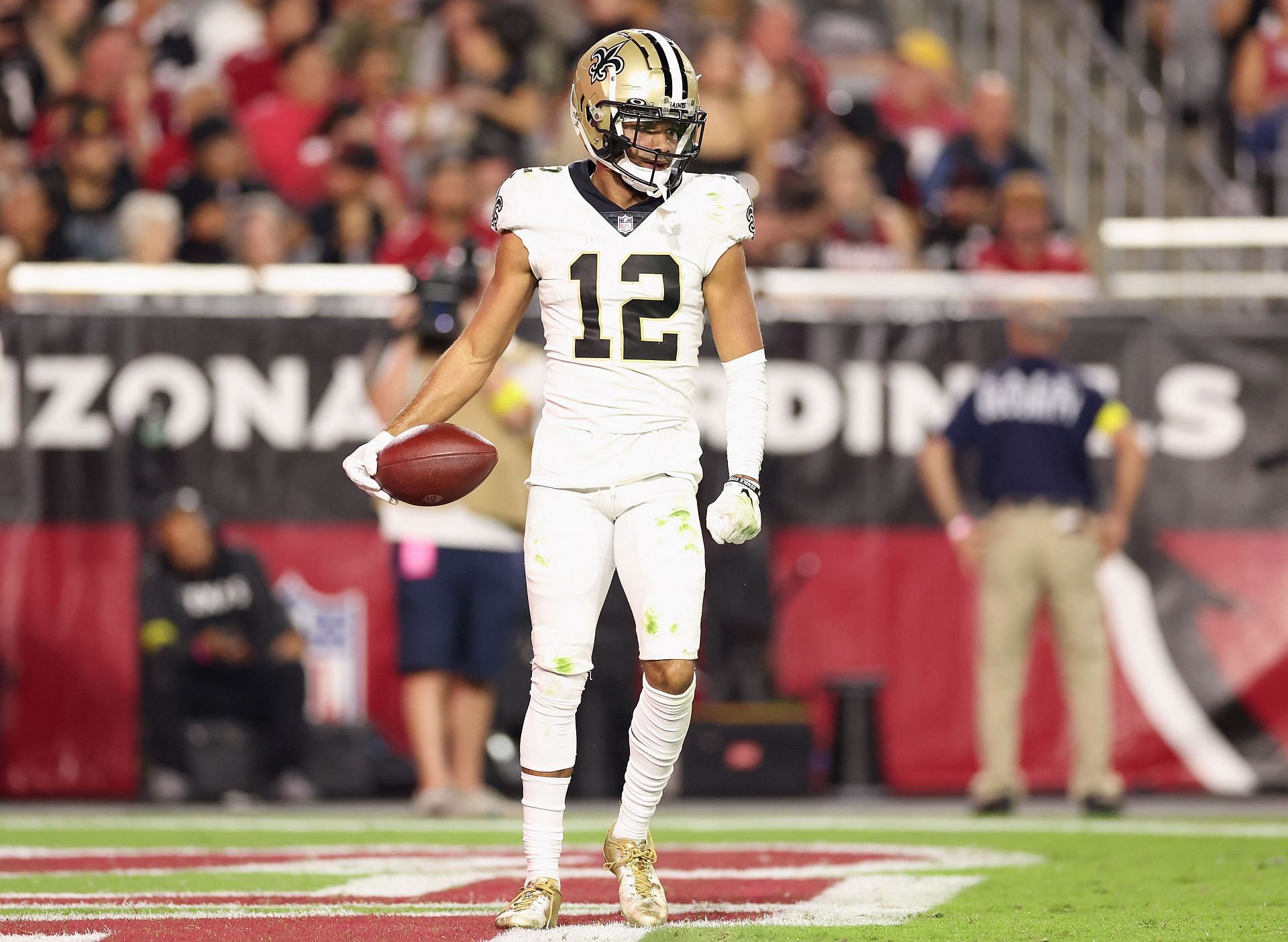 New Orleans Saints v Arizona Cardinals