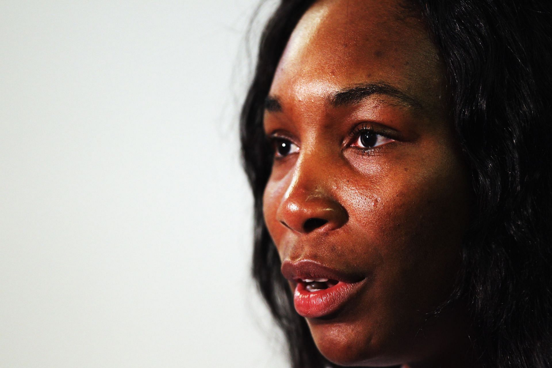 Venus Williams was cleared by the police