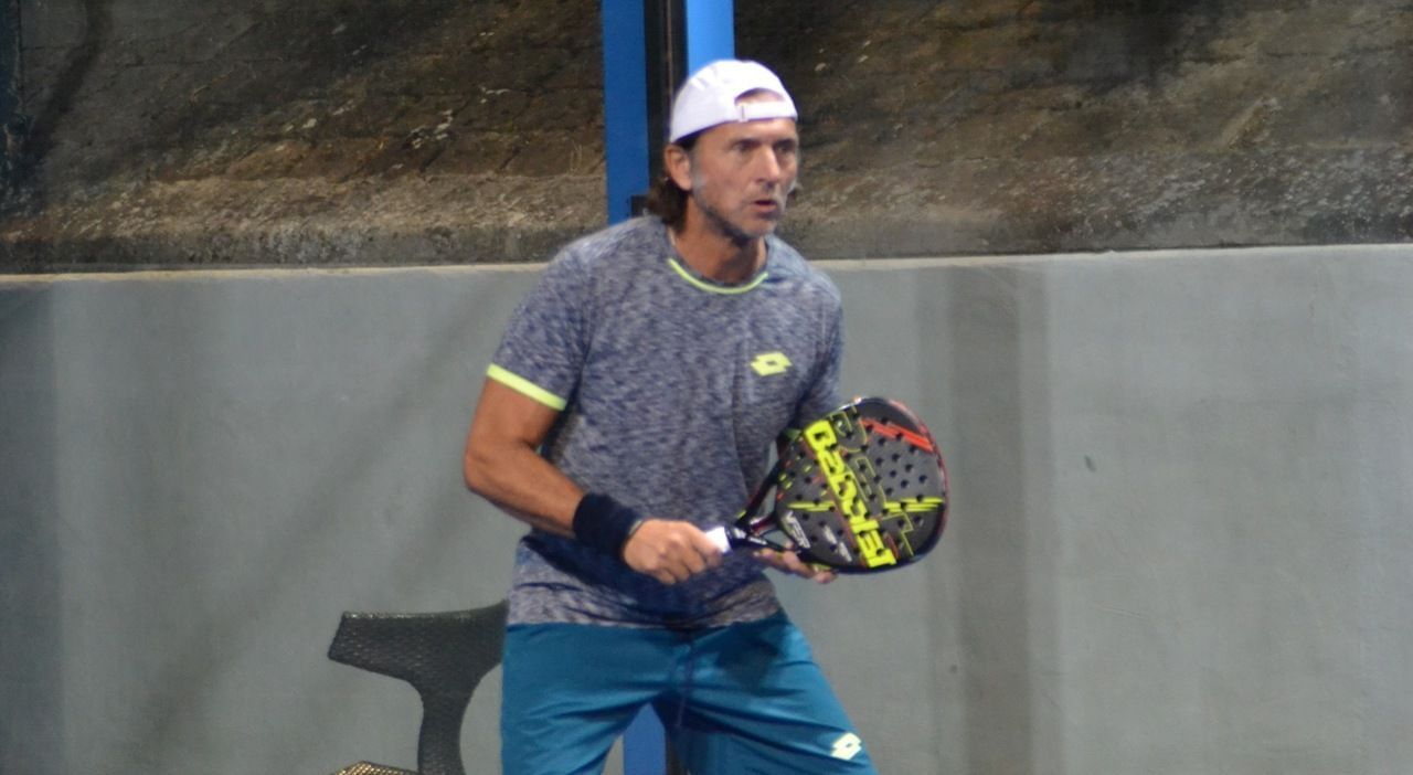 Who Are Matteo Berrettini Parents? Meet Luca Berrettini and Claudia Bigo