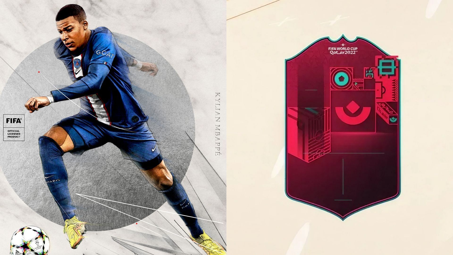 The Path to Glory cards can improve by fulfilling certain conditions (Images via EA Sports)