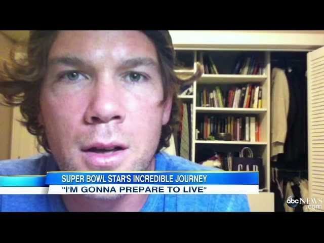 What happened to Steve Gleason? All you need to know about former