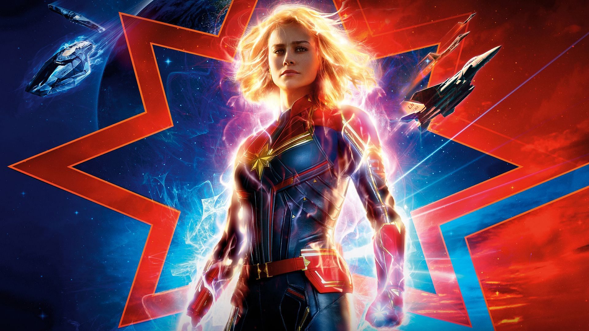 Captain Marvel (Image via Marvel)