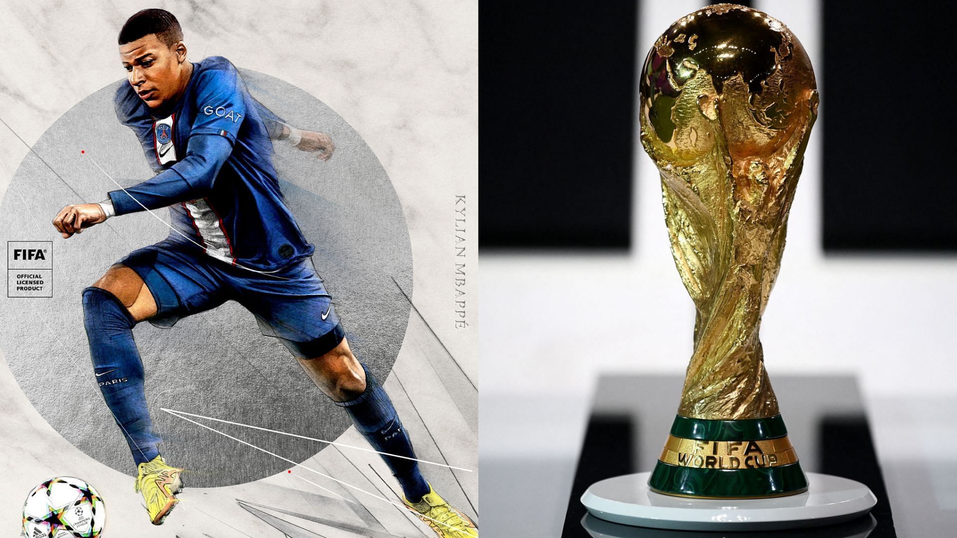 There have been fresh set of leaks about the World Cup content of the game (Images via EA Sports, Getty)