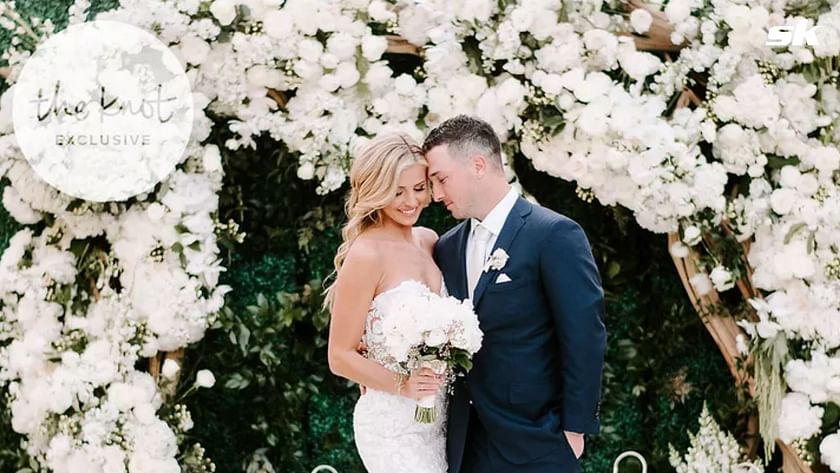 Reagan Bregman on her husband Alex Bregman in 2021: It was crazy because I  didn't want to be [at dinner]. And then we went on a date, three or four  days later