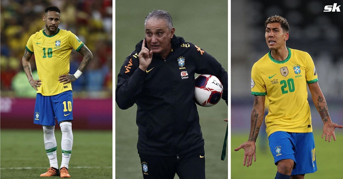 World Cup 2022: Tite announces Brazil's official World Cup squad list  with nine forwards!