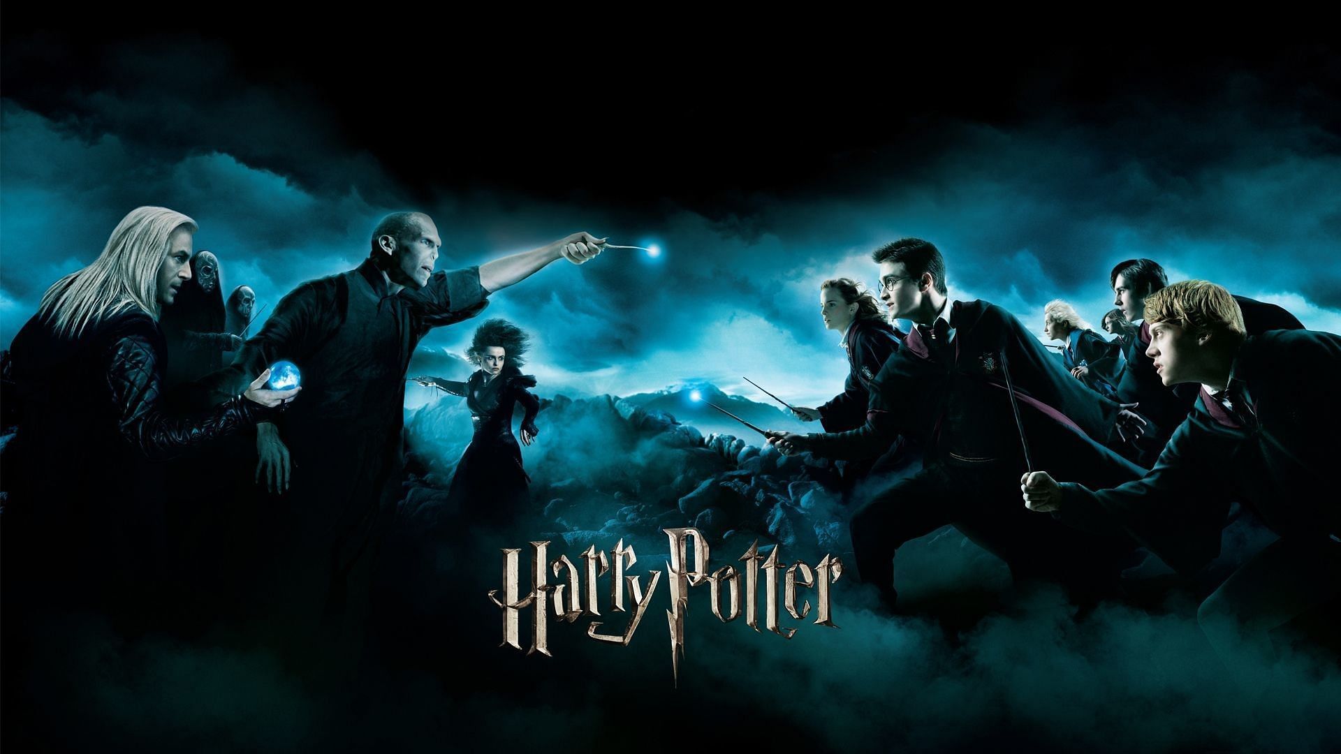 A poster of Harry Potter and the Deathly Hallows Part II (Image via WB)