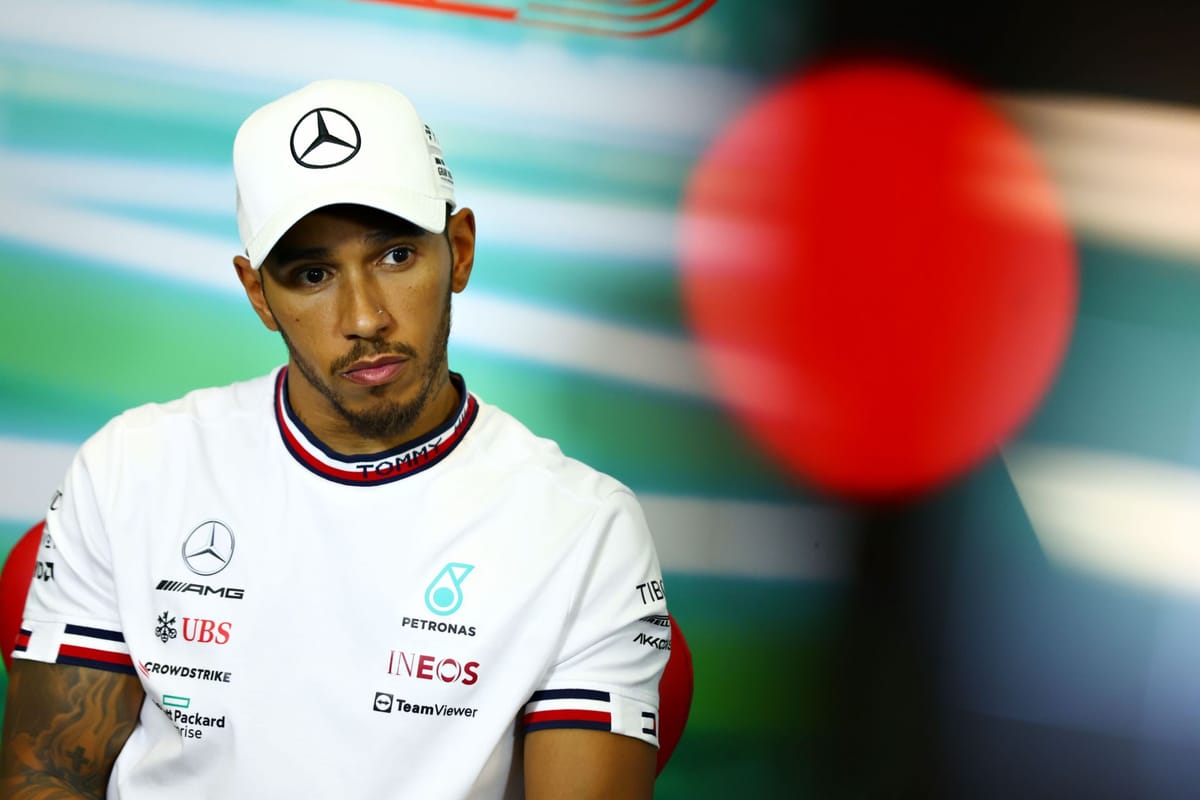 Lewis Hamilton formally receives honorary Brazilian citizenship