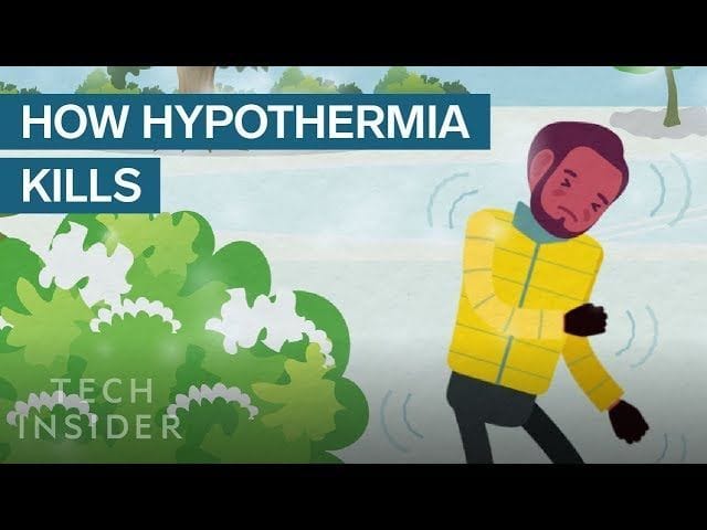 What are the symptoms of hypothermia? Woman dies in Zion national park ...