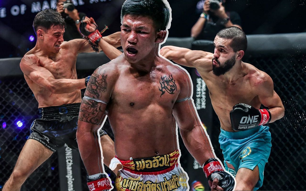 Rodtang Jitmuangnon/ONE Championship