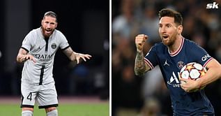 Lionel Messi and Sergio Ramos: PSG defender comments on their relationship and says 'it arouses a lot of curiosity"