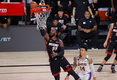 2020 NBA Finals - Game Three