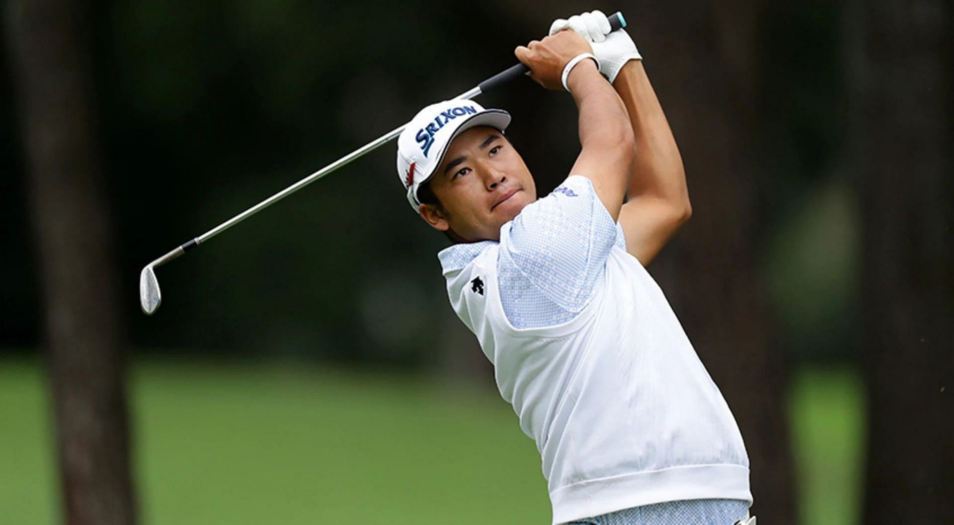 Hideki Matsuyama (Image via PGA Tour)