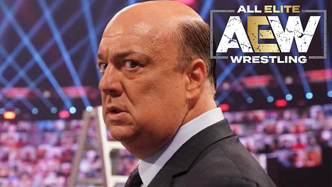 Paul Heyman seemingly referenced on AEW Dynamite