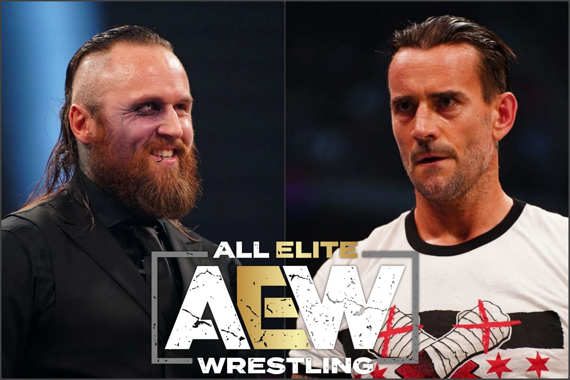 Malakai Black and CM Punk could put on a great match