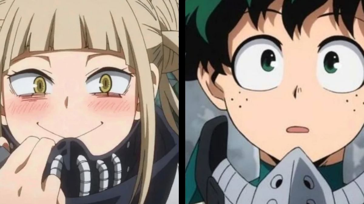 My Hero Academia ages: How old is Deku, Toga, and several other ...