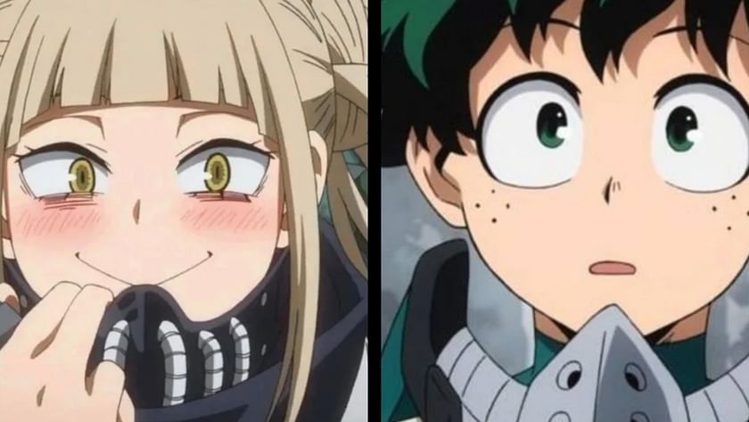 How Tall Are Your Favorite 'My Hero Academia' Characters?