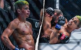 “It doesn’t feel like I’m the winner” - Fabricio Andrade admits despair despite dominating John Lineker