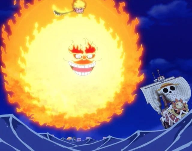 What is the power of the Soru Soru no Mi (One Piece devil fruit