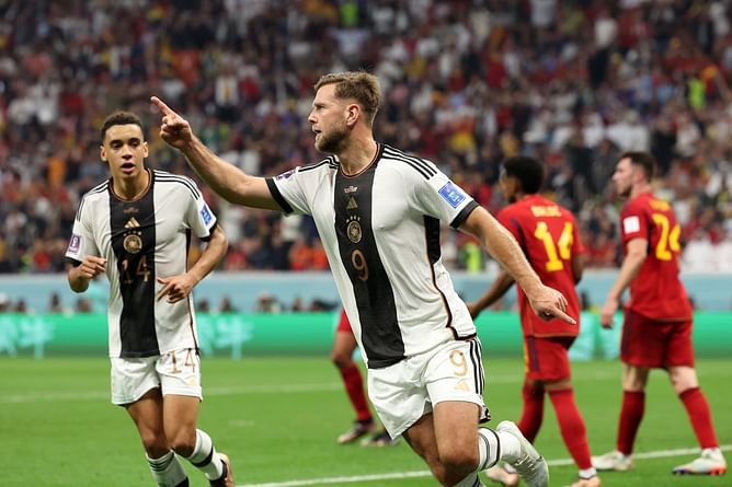 Spain 1-1 Germany: 5 talking points as Die Mannschaft hold La Roja| 2022 FIFA World Cup