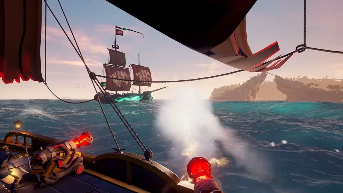 Sea of Thieves Season 8: On-demand PvP combat, rare curses, fresh ...