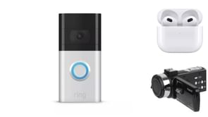 Black Friday and Thanksgiving Sale: 5 best Target deals under $200