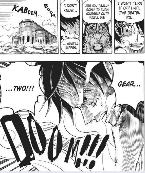 One Piece Will Luffy die at the end?