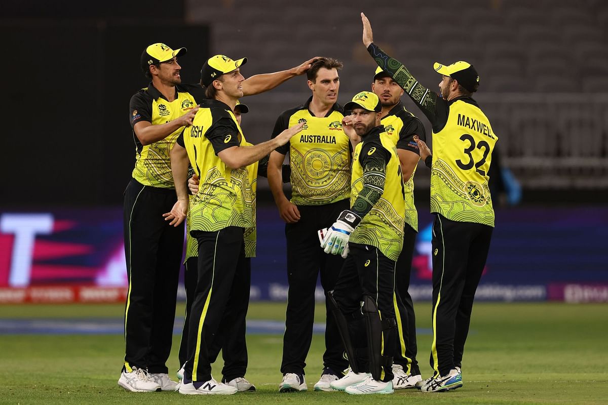 Australia vs Afghanistan T20 World Cup Probable XIs, pitch report