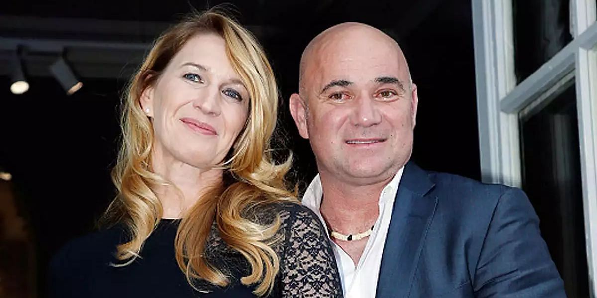 Andre Agassi on impressing his wife Steffi Graf