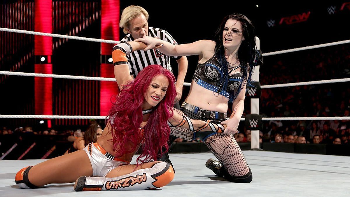 Will the two women share the ring again?