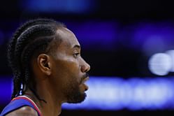 "When he's 100% healthy, he is an elite superstar in this game” – Stephen A. Smith says he has ‘no faith’ in Kawhi Leonard’s health