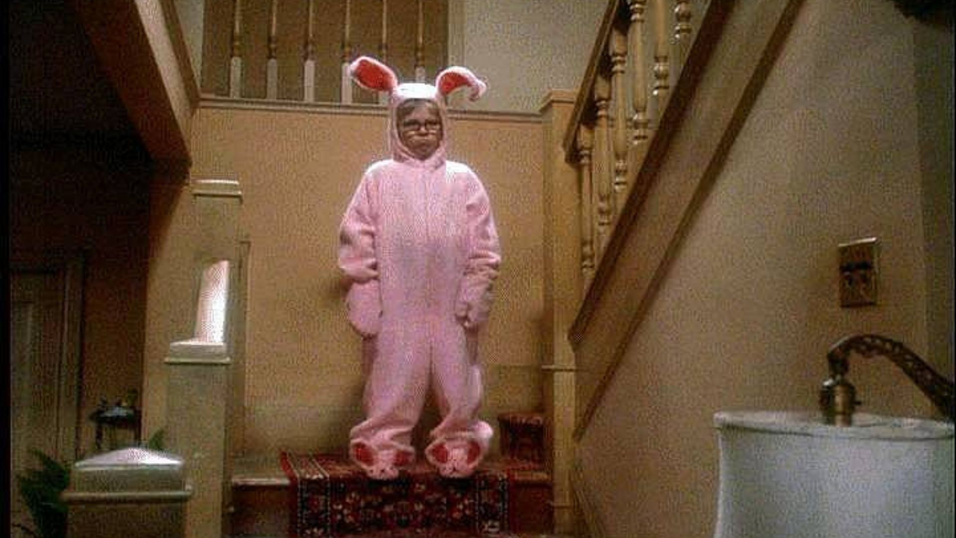 Ralphie in a still from the film (Image via Roger Ebert)