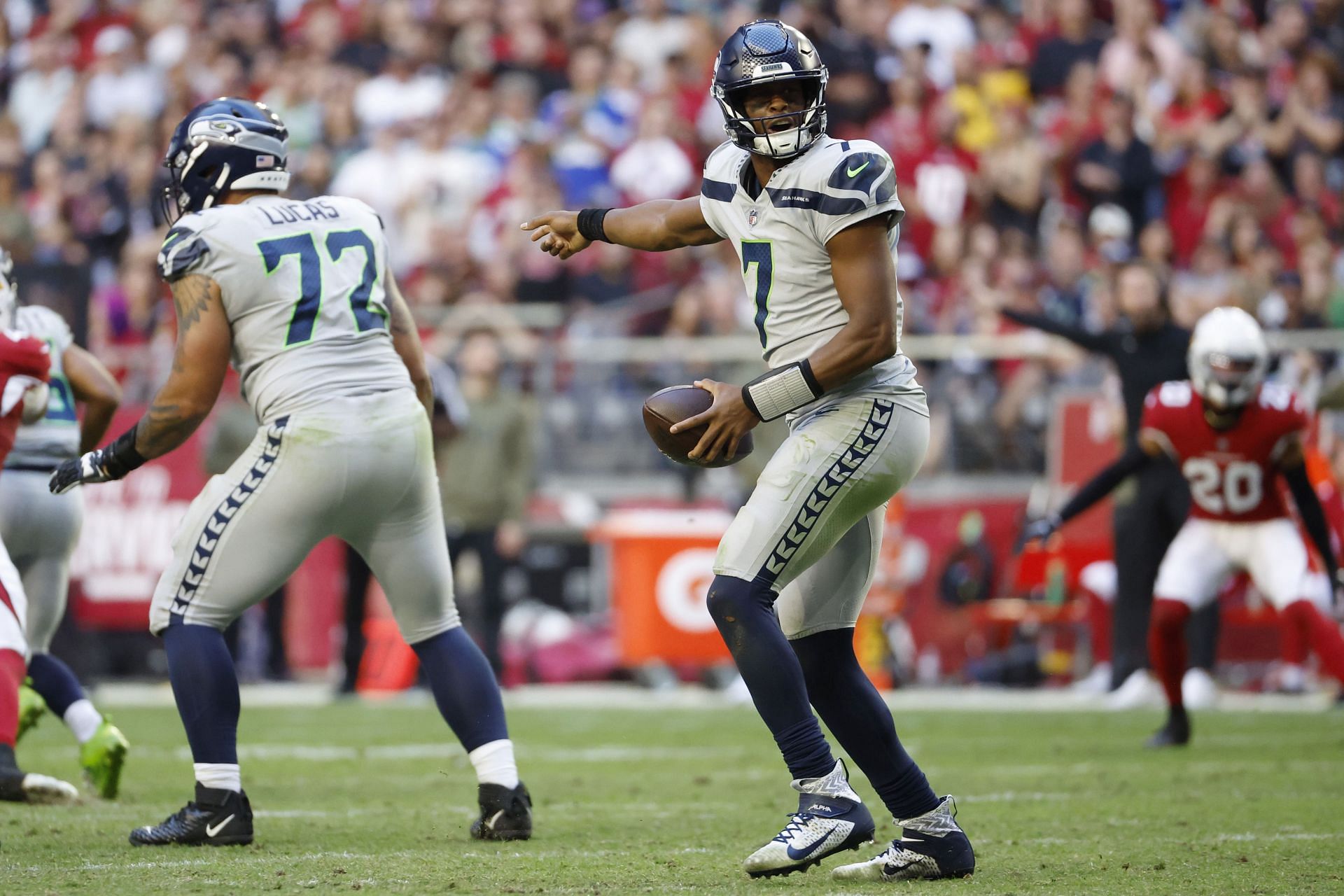 Seattle Seahawks v Arizona Cardinals