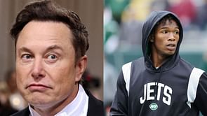 “He on the BS early!” – Jets star clowns Elon Musk over monthly charge for Twitter verification
