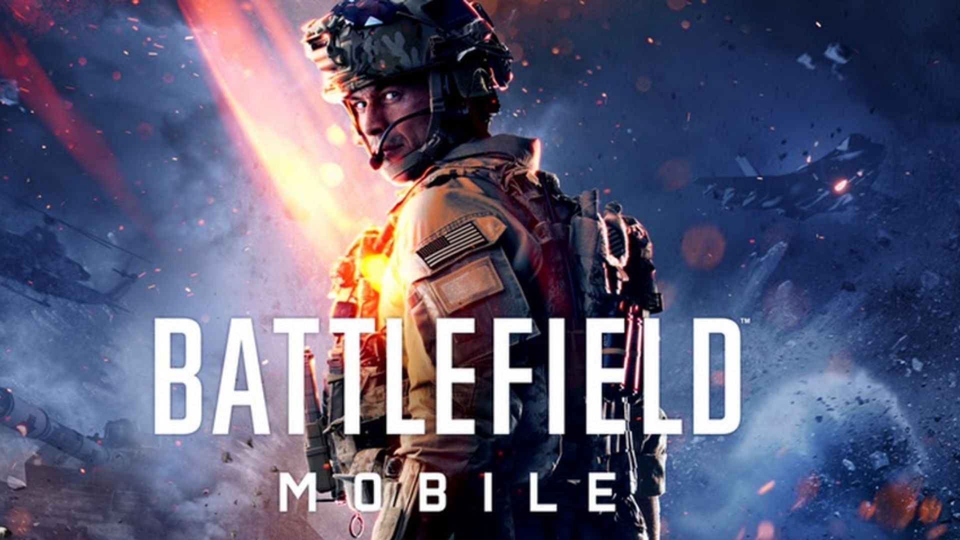 Battlefield Mobile has started its Open Beat testing (Image via Industrial Toys)