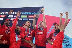 "England will be the team to beat without any question" - Michael Vaughan looks forward to the 2023 World Cup