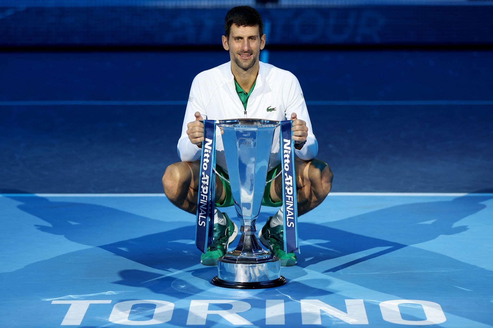 Novak Djokovic earned $4.7 million at the 2022 ATP Finals