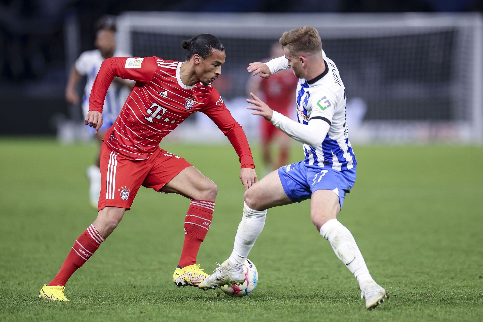 Hertha BSC v FC Bayern M&uuml;nchen - Bundesliga