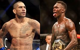 "You'll soon find out" - Israel Adesanya sends message to Alex Pereira, talks about his final preparations ahead of upcoming title fight