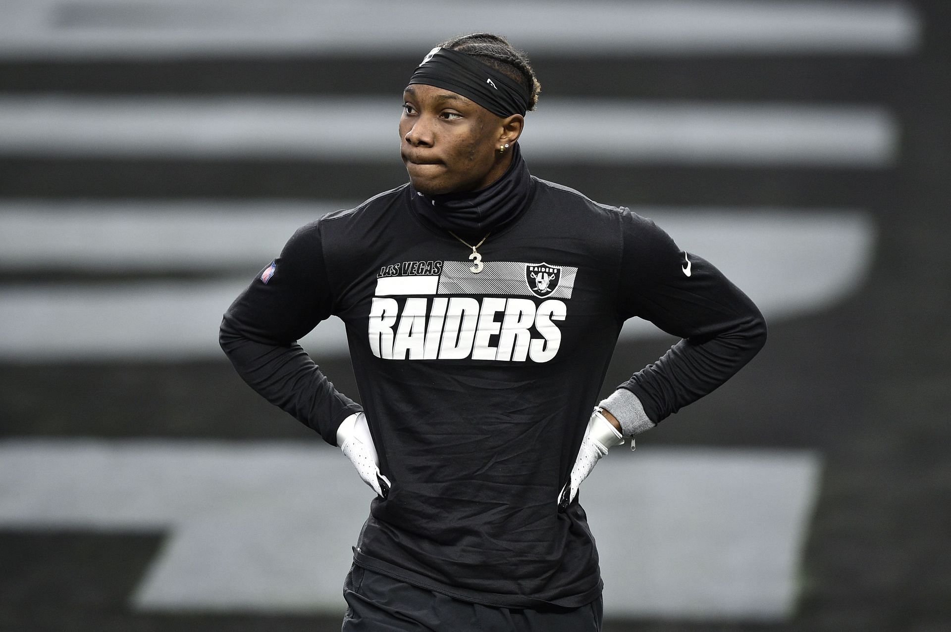 New Raiders WR Henry Ruggs Will Wear No. 11