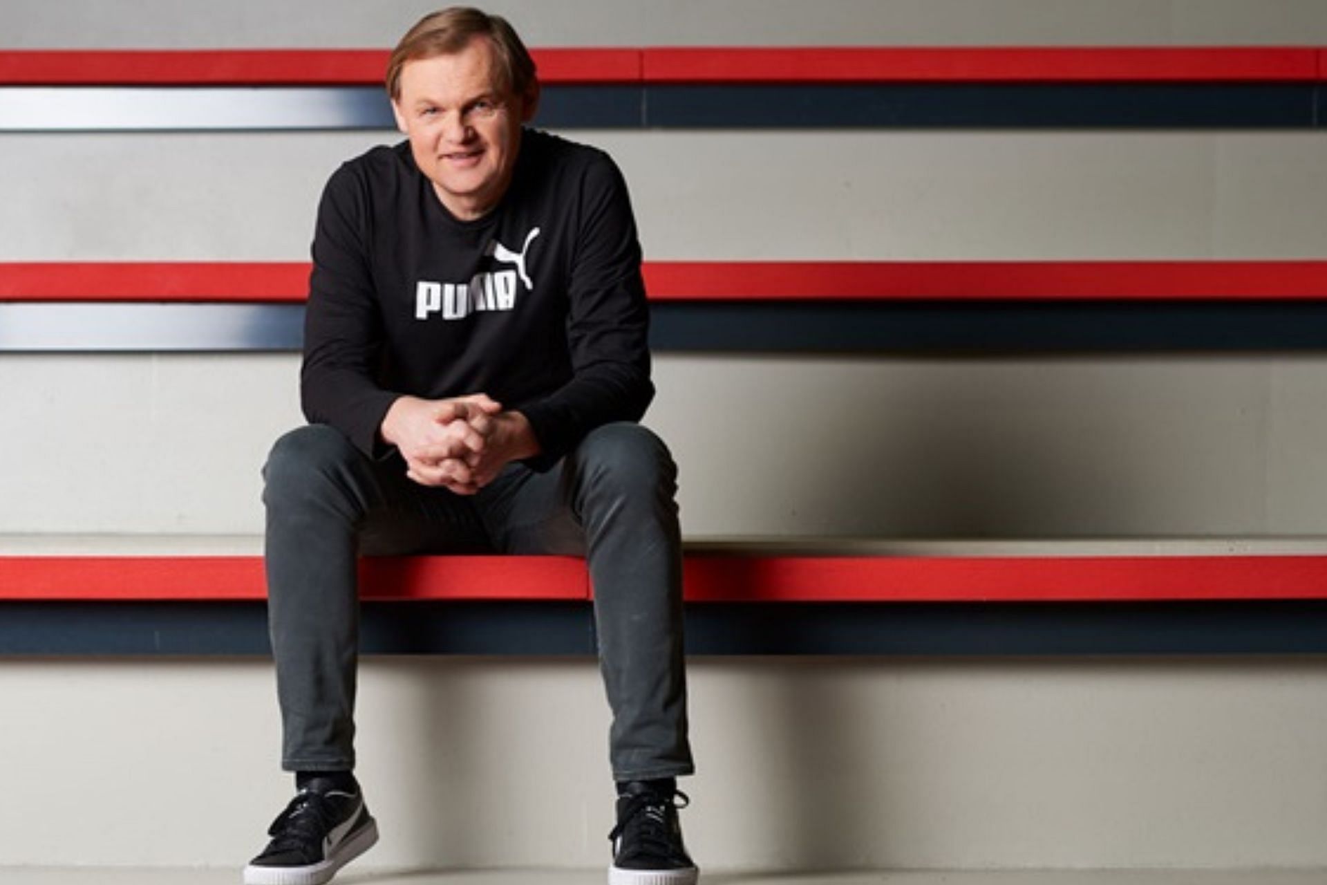 The new CEO of Adidas was swiped from the rival Puma (Image via Puma)