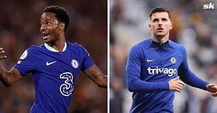 “I haven’t seen anything that’s topped that” – Raheem Sterling reveals how Mason Mount stunned teammates as England prepare for FIFA World Cup opener