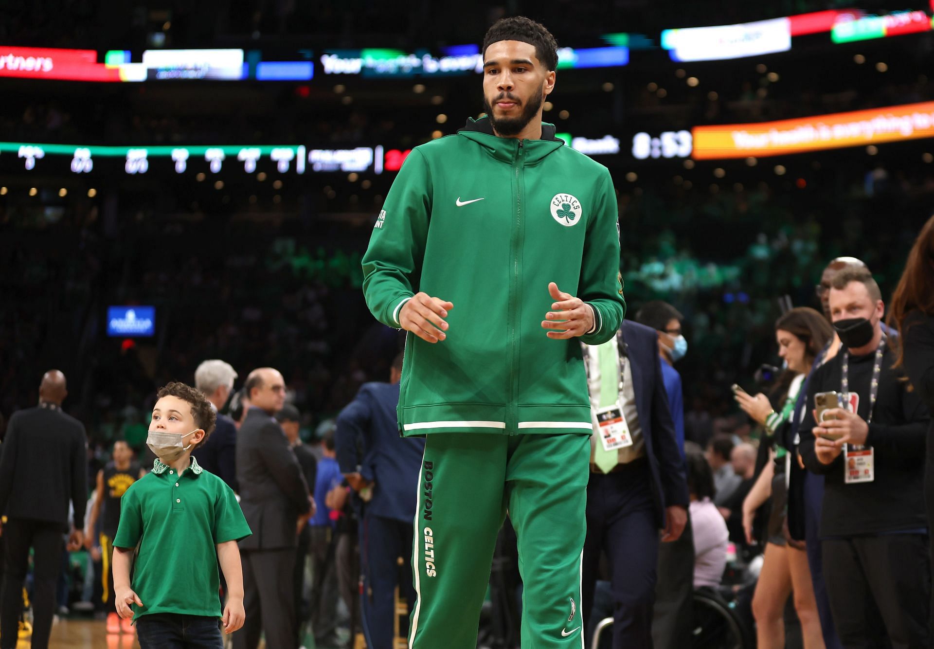 Who is Jayson Tatum's baby's mother? Looking at their relationship history  and parentage of son Deuce Tatum