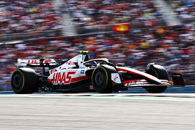 How much will Haas earn from its new sponsorship deal? American team set to hit F1 budget cap