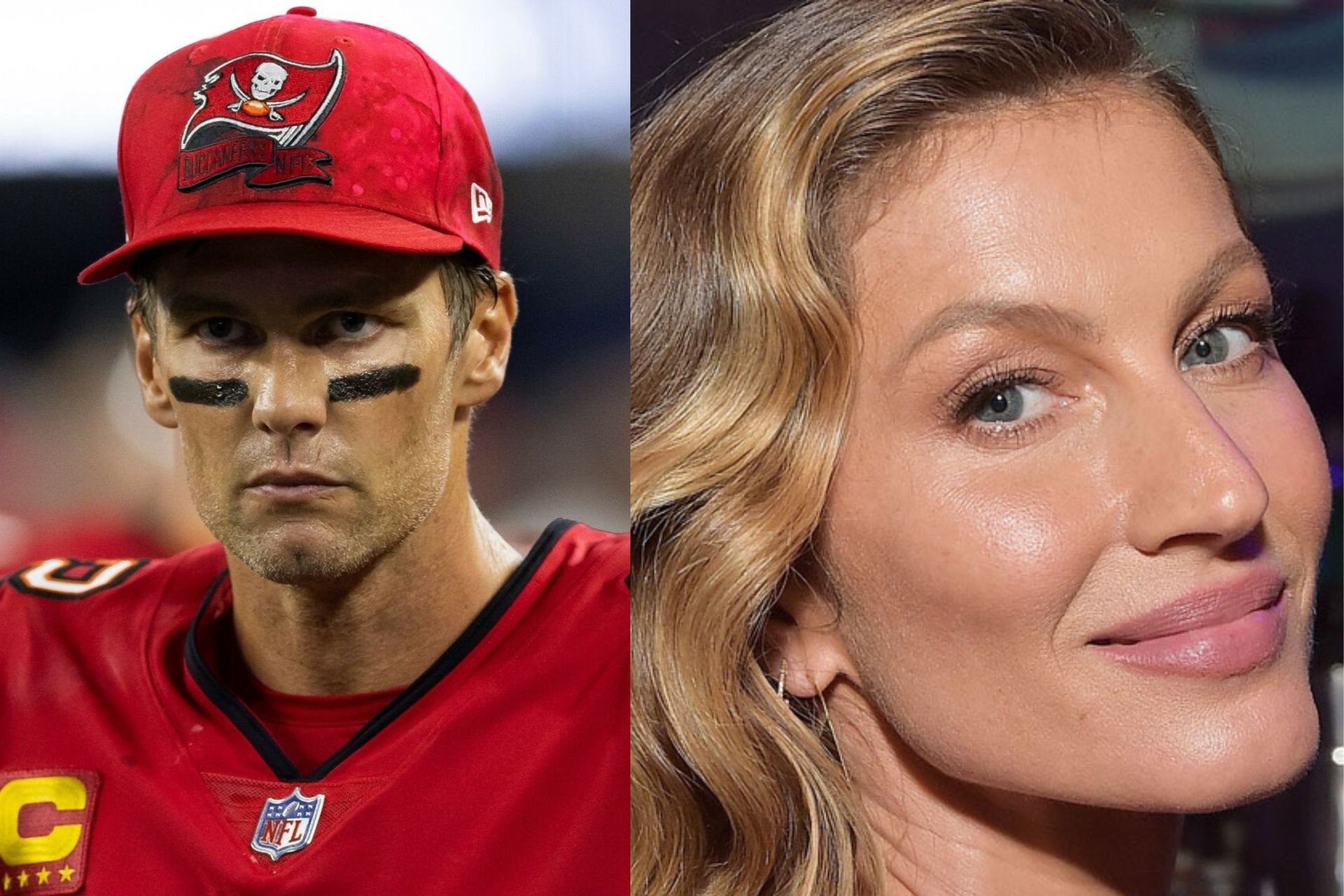 Tom Brady and Gisele Bundchen