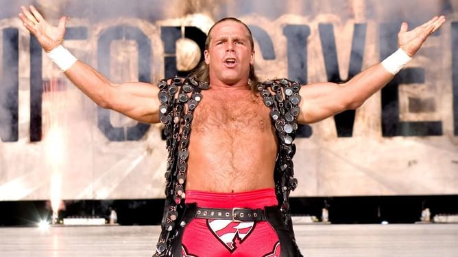 WWE Hall of Famer Shawn Michaels on the reality of his on-screen character
