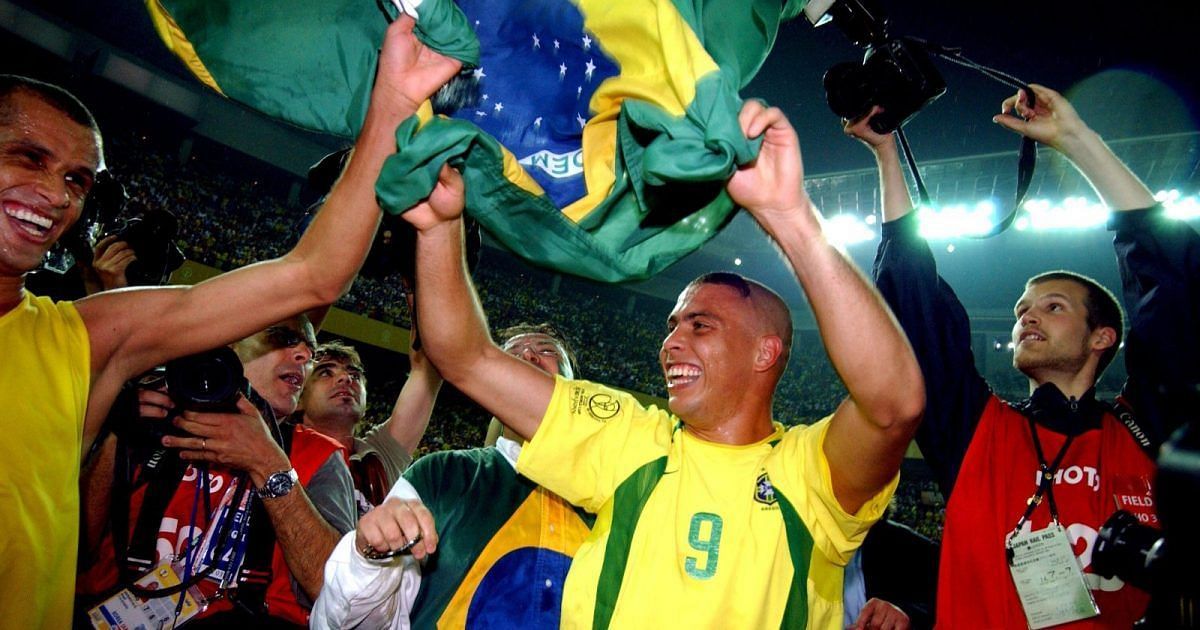 Selecao last won the competition in 2002