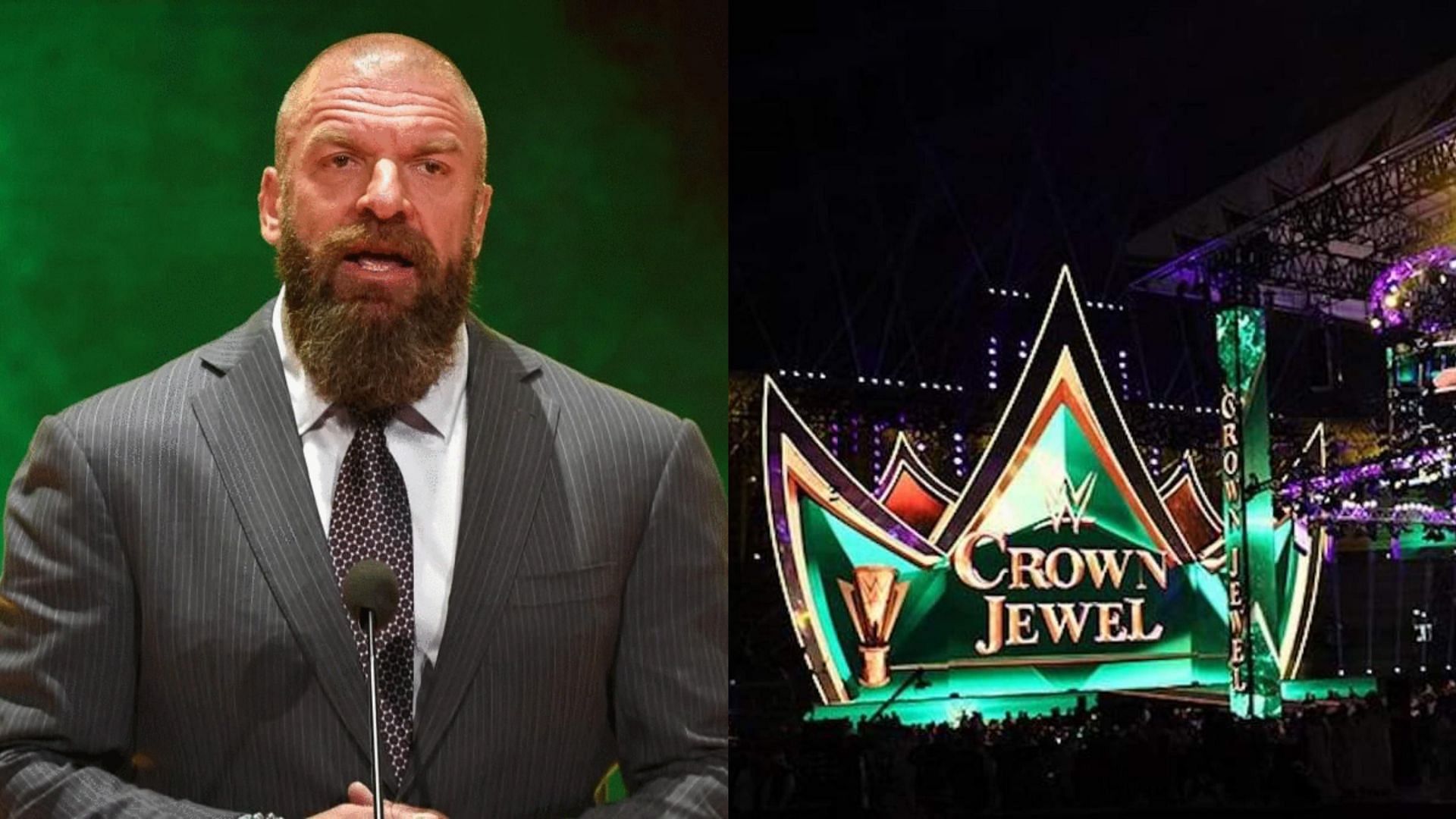 Triple H has made many changes as head of WWE creative.