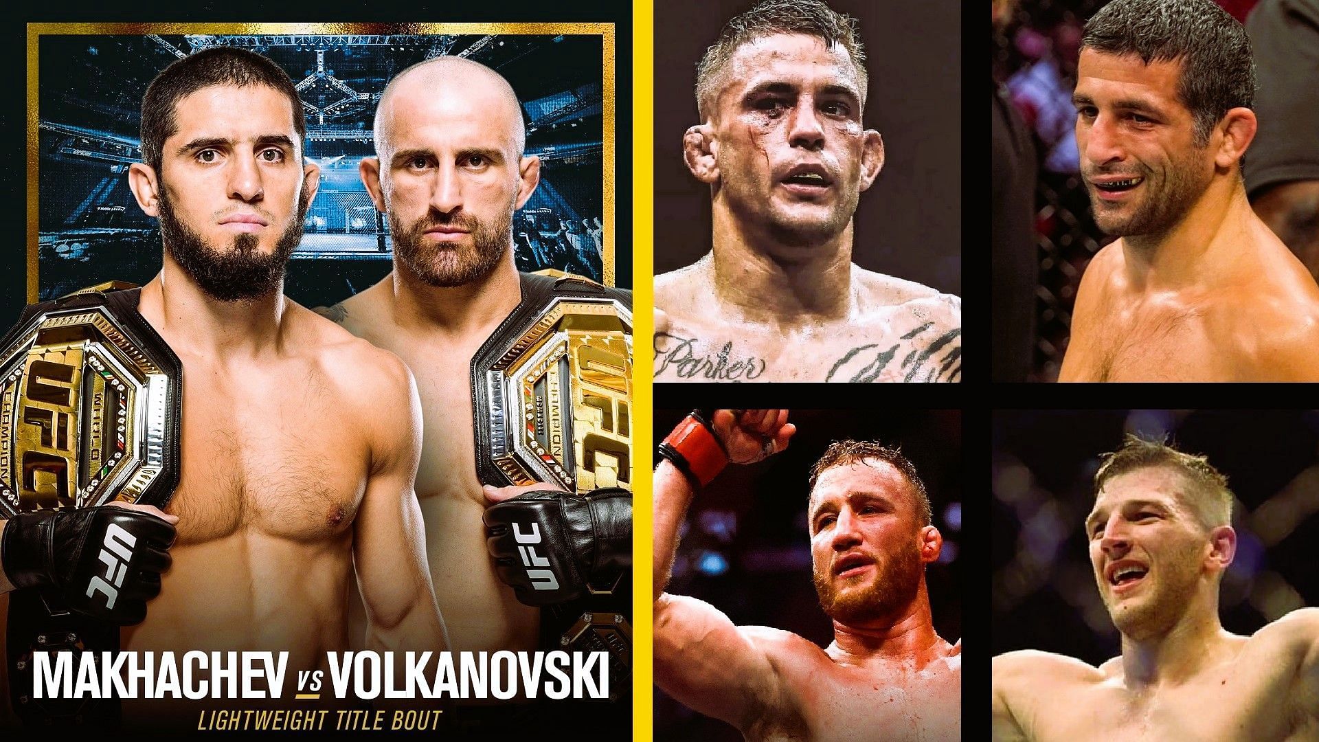 UFC quietly releases eight fighters, including one that will break your  heart 