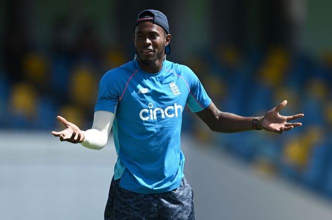 Jofra Archer on course to return to competitive cricket in early 2023; could feature in the IPL - Reports